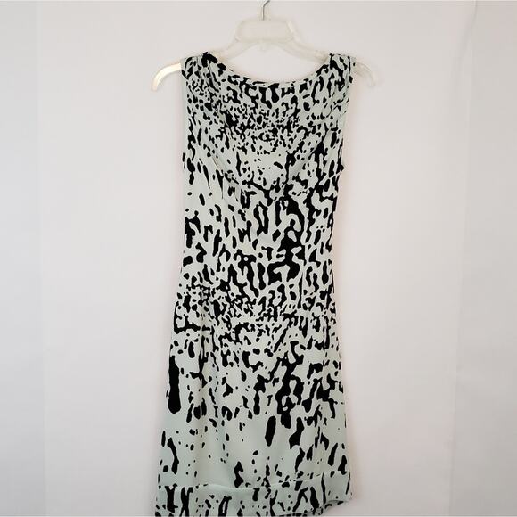 Diane von Furstenberg New Della Shift Dress Size 4 - Picture 2 of 8